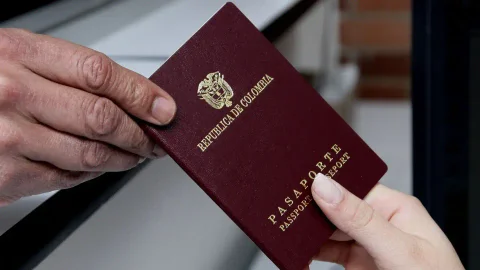 ¿Hay citas en la página de la Cancillería para sacar el pasaporte?