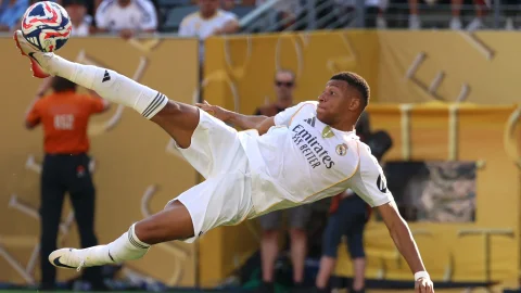 Kylian Mbappé