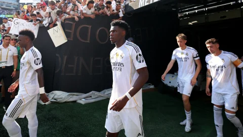 Real Madrid
