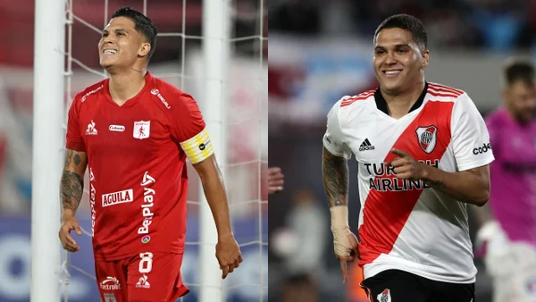 ¿Juanfer se irá gratis del América? En Argentina cuentan todos los detalles de la operación ¿Juanfer se irá gratis del América? En Argentina cuentan todos los detalles de la operación