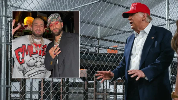 "Los mosquitos parecen elefantes": reguetonero contó cómo es la cárcel Alligator Alcatraz en EE.UU.