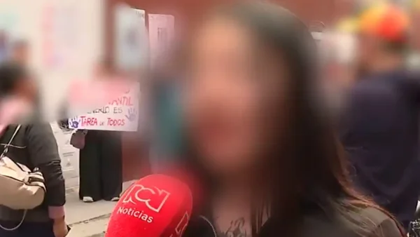 Desgarrador relato de la mamá de una niña de cuatro años que fue abusada por su profesora