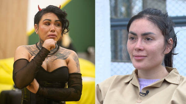 'Epa Colombia', desde su celda, tuvo esta conmovedora reacción tras recibir una sorpresa de Yina Calderón 'Epa Colombia', desde su celda, tuvo esta conmovedora reacción tras recibir una sorpresa de Yina Calderón