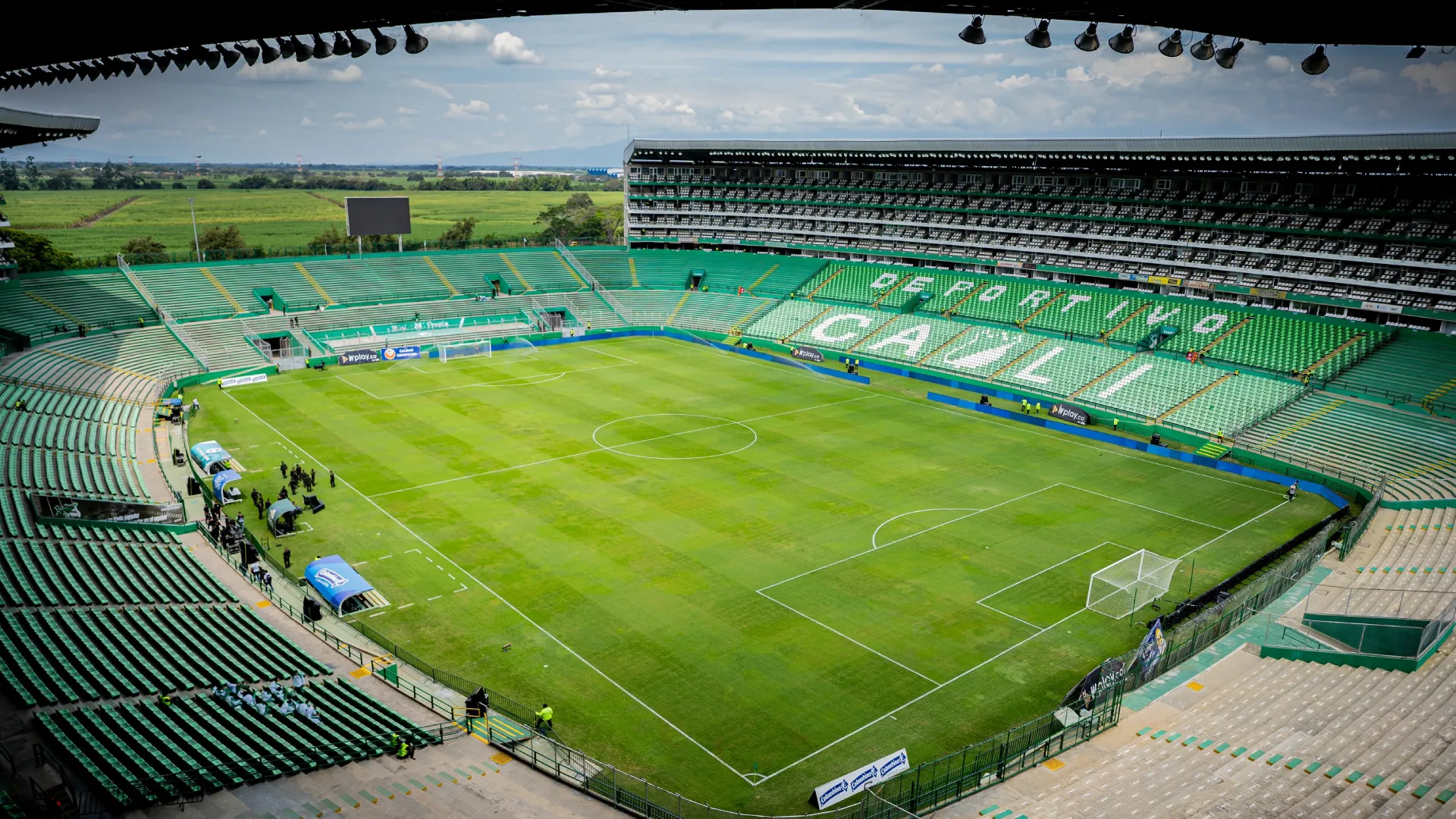 Estadio de Deportivo Cali Palmaseca (1)