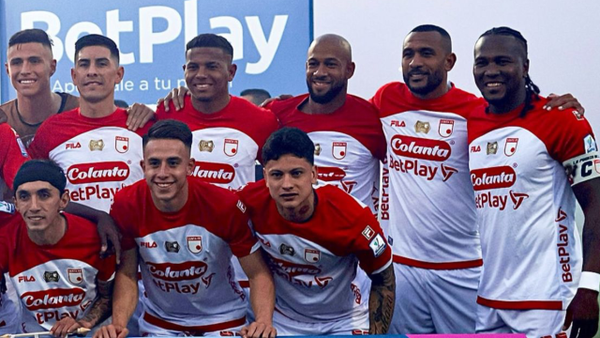 Eduardo Méndez les bajó el dedo: estos son los jugadores que NO llegarán a Independiente Santa Fe