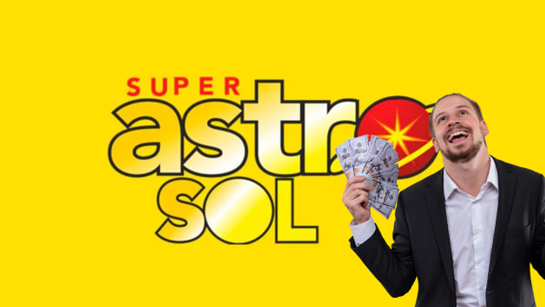Resultado Super Astro Sol hoy 9 de julio: número ganador del último sorteo