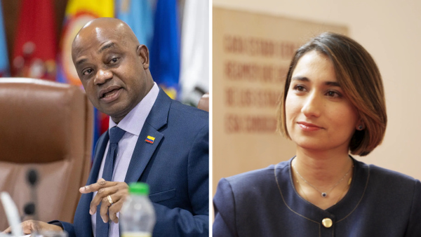 Abren investigación contra Luis Gilberto Murillo y Laura Sarabia por el tema de los pasaportes