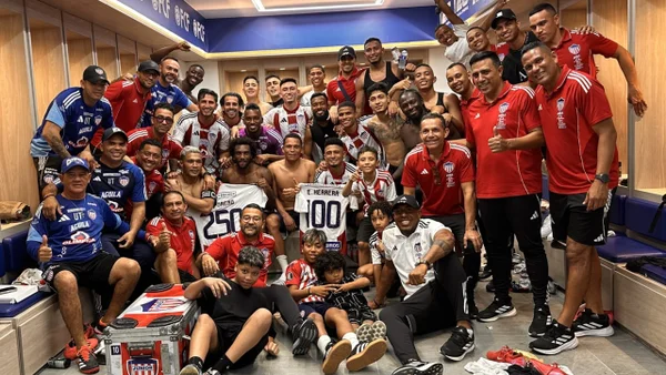 Junior pierde a su máxima joya: confirman venta al actual campeón de Libertadores Junior pierde a su máxima joya: confirman venta al actual campeón de Libertadores
