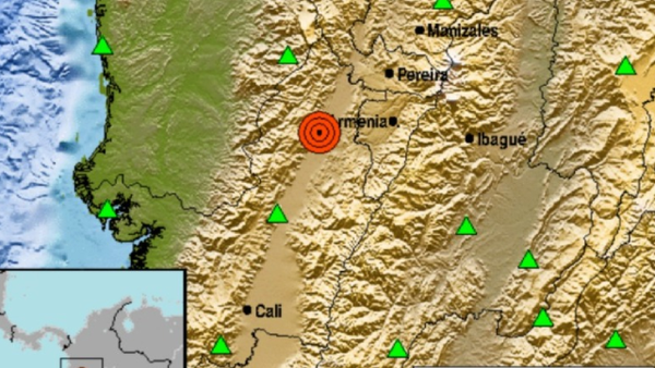 Múltiples temblores 'sacudieron' a Colombia hoy 9 de julio de 2025: este es el reporte oficial Múltiples temblores 'sacudieron' a Colombia hoy 9 de julio de 2025: este es el reporte oficial
