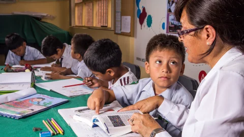 Nueva materia en colegios