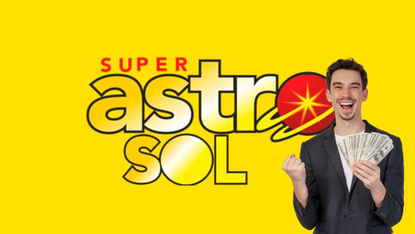 Resultado Super Astro Sol hoy 12 de julio: número ganador del último sorteo