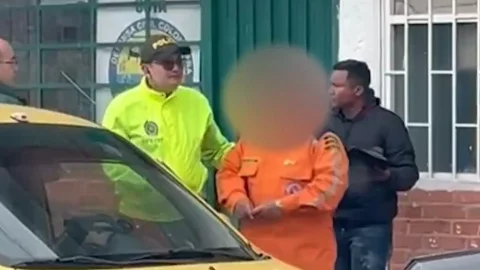Funcionario de la Defensa Civil habría abusado a niña indígena en Cota.