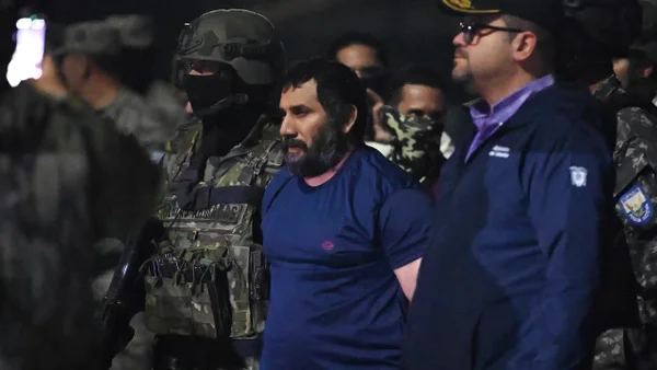 EE. UU. solicitó a Ecuador la extradición de alias Fito, el narco recapturado y señalado de magnicidio