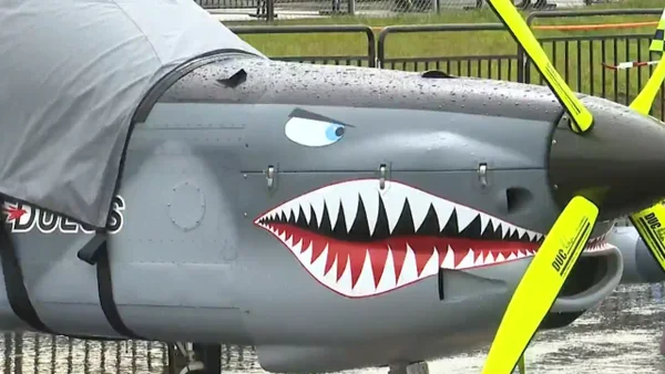 Feria Aeronáutica en Antioquia: experiencia de inmersión a simuladores y nuevos aviones Gripen