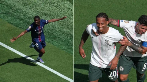 Chelsea vs. PSG