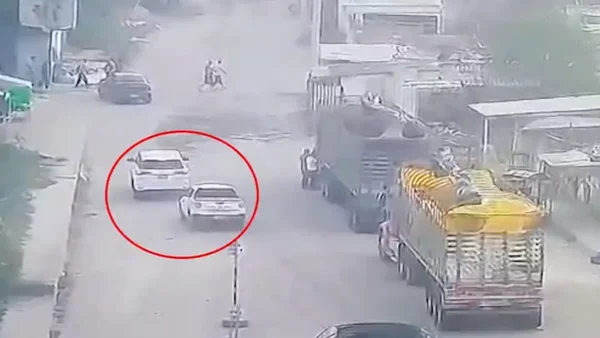 Balacera en Barranquilla: sujetos armados atentaron a directivo portuario