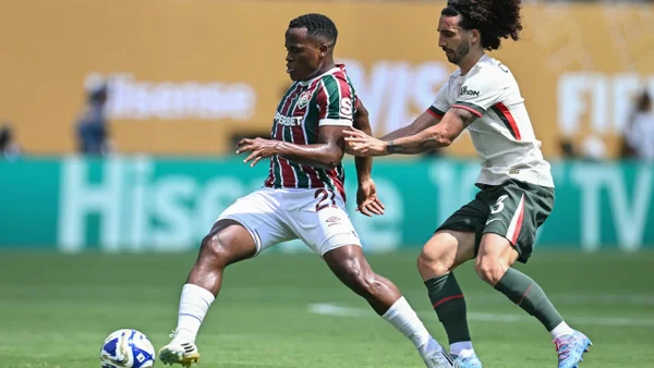 Jhon Arias, a la Premier League tras su fantástico nivel en el Mundial de Clubes