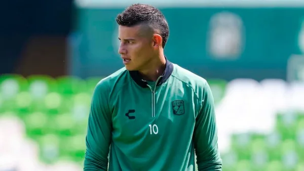 James Rodríguez se unirá a otras estrellas colombianas en nuevo equipo: ya es oficial