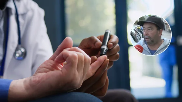 Paciente con diabetes lleva seis meses sin recibir su insulina por la crisis en la entrega de medicamentos