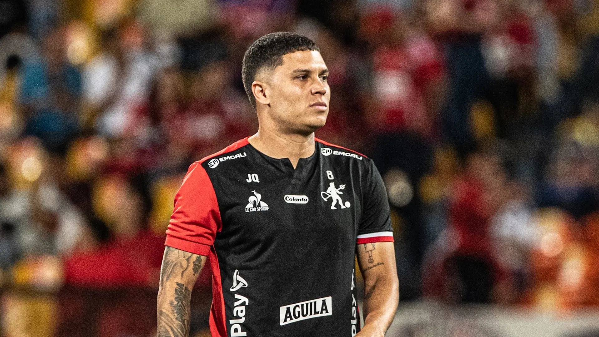 Juanfer Quintero en América de Cali