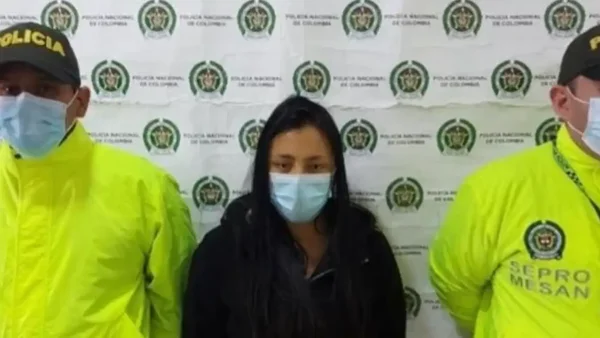 Condenan a enfermera que asesinó a su hijo de 15 meses en Santa Marta