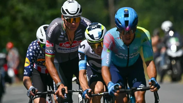 ¡Hay nuevo líder! Pogacar perdió el maillot y Harold Tejada fue el mejor colombiano