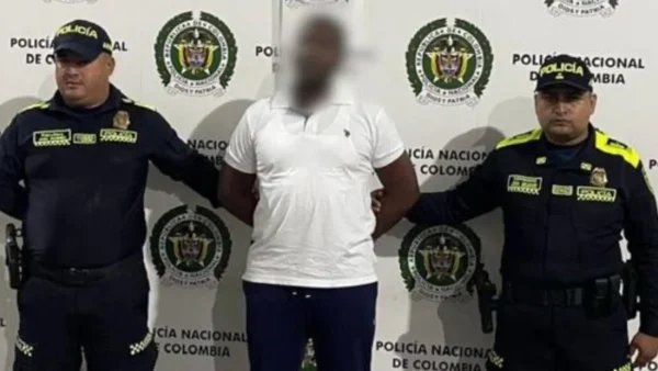 Capturado alias Guacho, cabecilla de los 'Shotas' y enlace con el ELN en Buenaventura Capturado alias Guacho, cabecilla de los 'Shotas' y enlace con el ELN en Buenaventura