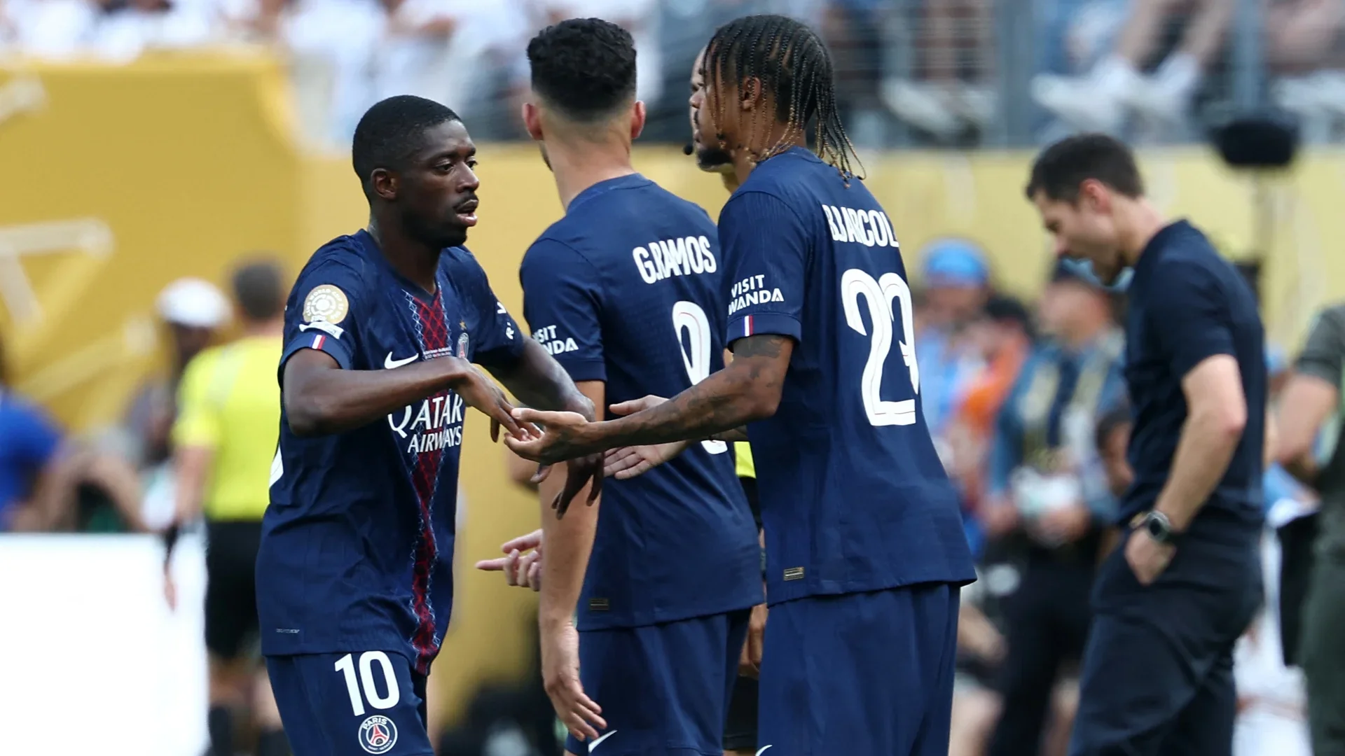 psg-chelsea PSG