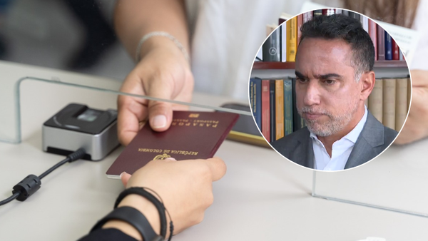 Sin certezas, y presunta extralimitación de funciones: conclusiones de la Procuraduría sobre caso de pasaportes