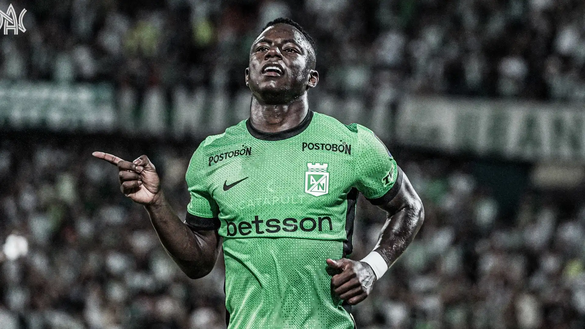 Marino Hinestroza Atlético Nacional (1)