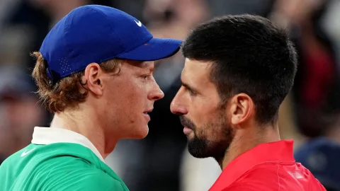 Djokovic