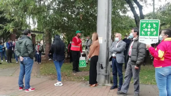 ¿Por qué se sintió tan fuerte el sismo de Paratebueno en Bogotá? ¿Por qué se sintió tan fuerte el sismo de Paratebueno en Bogotá?