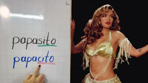 Karol G papacito