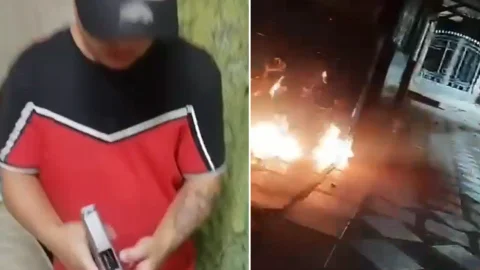 Capturan a miembros de 'Los Costeños'.