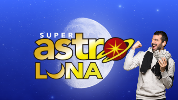 Resultado Super Astro luna hoy 12 de julio: número ganador del último sorteo
