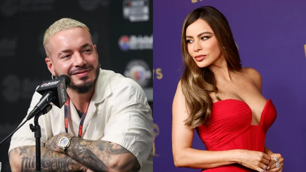 J Balvin celebra el cumpleaños de Sofía Vergara con polémica foto: ¿se molestó su pareja?
