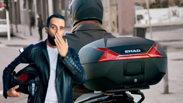 ¿Las motos con baúl deben portar el kit de carretera? Esto dice la ley en Colombia ¿Las motos con baúl deben portar el kit de carretera? Esto dice la ley en Colombia