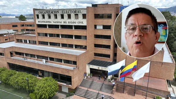 No hay duda de la capacidad de la Registraduría: exregistrador Alfonso Portela sobre elecciones 2026