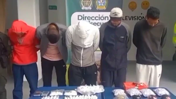 Desmantelan red criminal en cárcel de Cómbita: cobraban a reclusos por dormir Desmantelan red criminal en cárcel de Cómbita: cobraban a reclusos por dormir