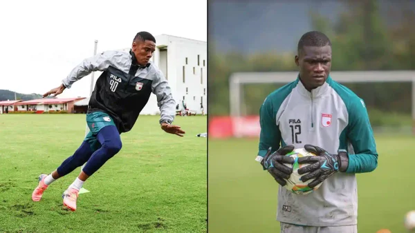 Santa Fe anunció oficialmente a sus primeros fichajes para la Liga BetPlay II-2025