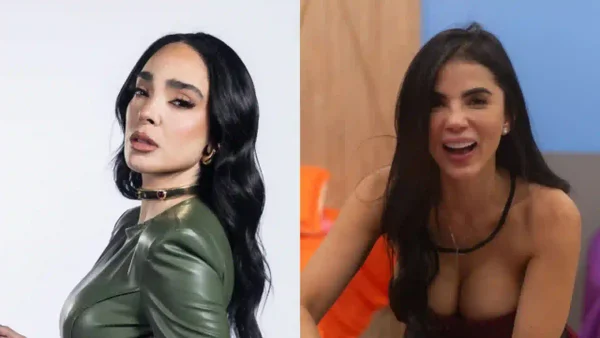 La reacción de Karina García tras la petición de Manelyk de prestarle $5 millones: video La reacción de Karina García tras la petición de Manelyk de prestarle $5 millones: video