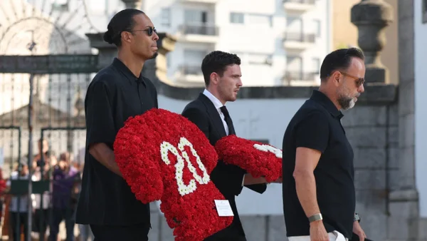 El bello homenaje que prepara Liverpool para Diogo Jota: fecha, hora y cómo ver