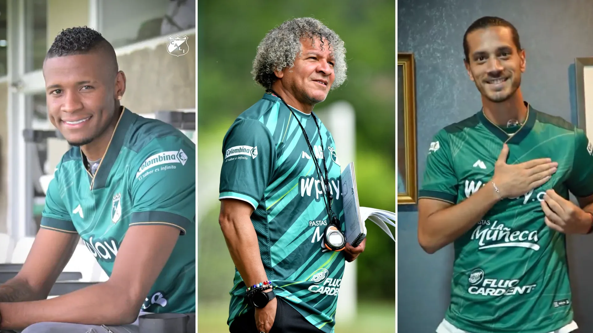 Deportivo Cali refuerzos Deportivo Cali refuerzos