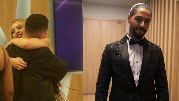 Yana Karpova llamó a Cris Valencia en frente de Marlon Solórzano: hubo palabras muy polémicas