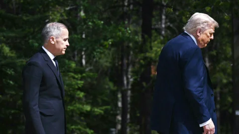 Trump impone arancel del 35 % a Canadá desde el 1 de agosto y desata nueva tensión comercial