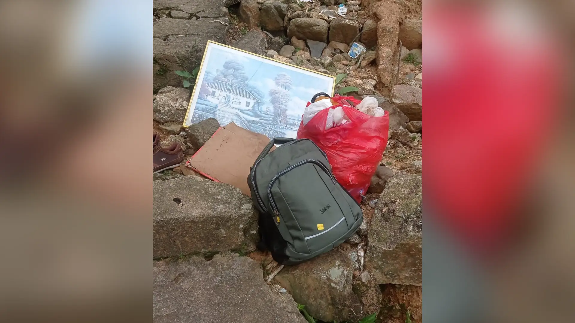 Explosivo en Norte de Santander.