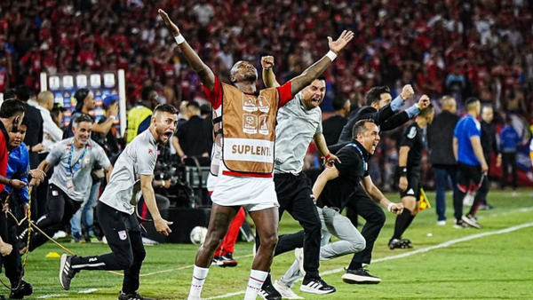 Exfigura de Atlético Nacional podría llegar a Independiente Santa Fe: estos son los detalles