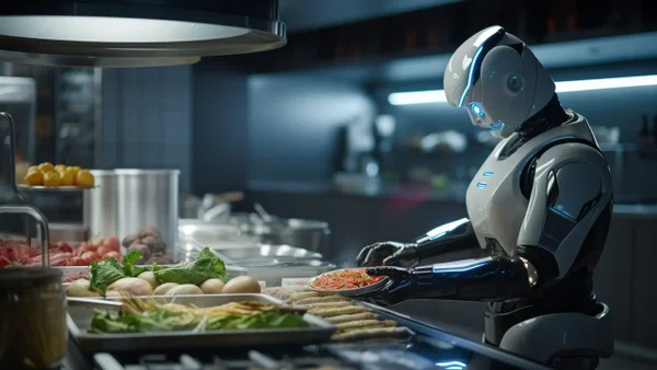 En Dubái ya se cocina con inteligencia artificial: así será WOOHOO, el restaurante diseñado por una IA