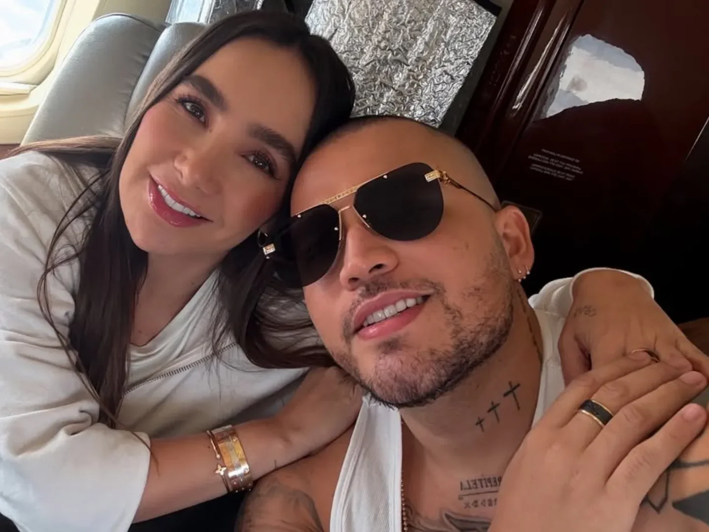 Paola Jara y una inesperada confesión sobre su embarazo: "No pensé que lo fuera a vivir"