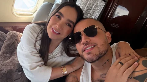 Paola Jara y Jessi Uribe